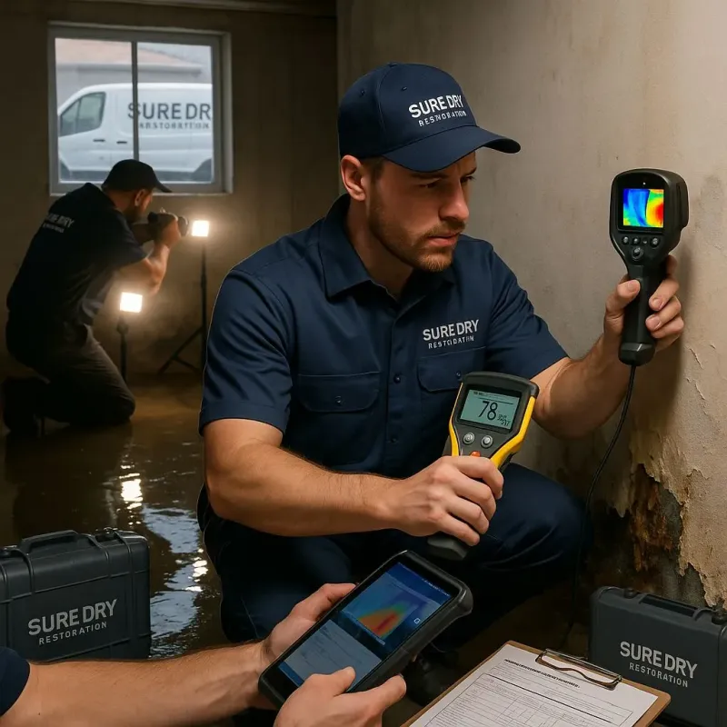 Initial Assessment and Documentation process in Randolph County, IN