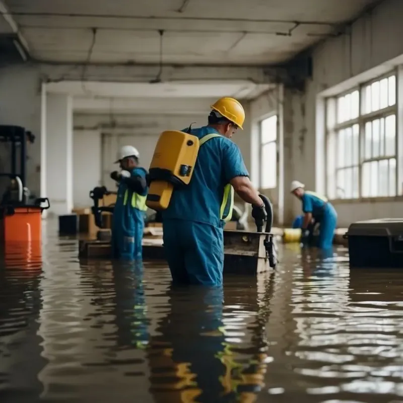 Emergency Water Extraction And Removal in Randolph County, IN